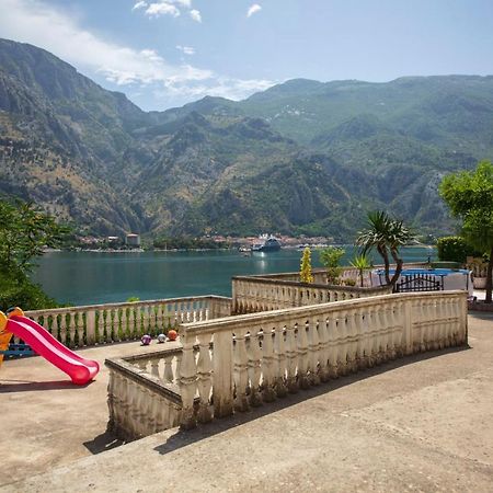 Fortress View Apartment II Kotor Zewnętrze zdjęcie