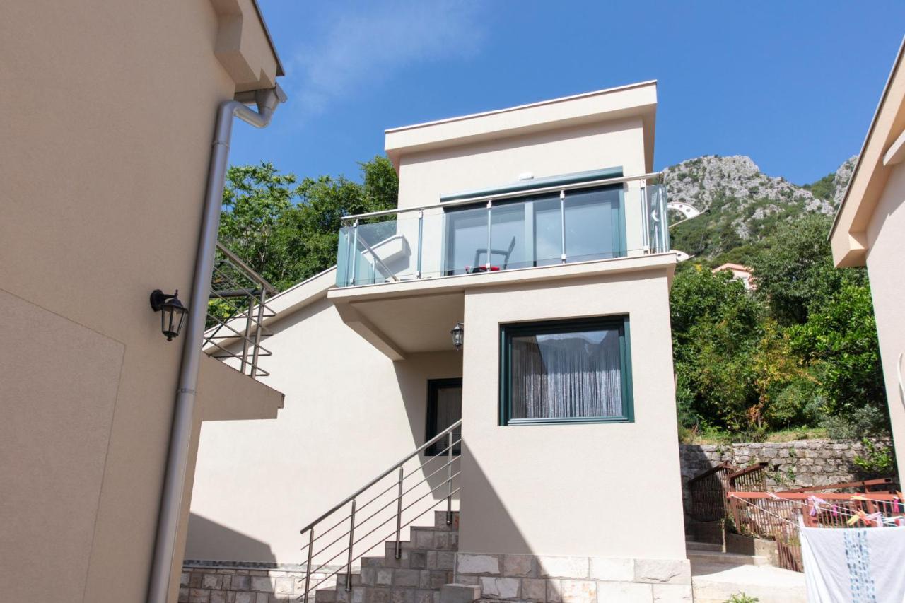 Fortress View Apartment II Kotor Zewnętrze zdjęcie