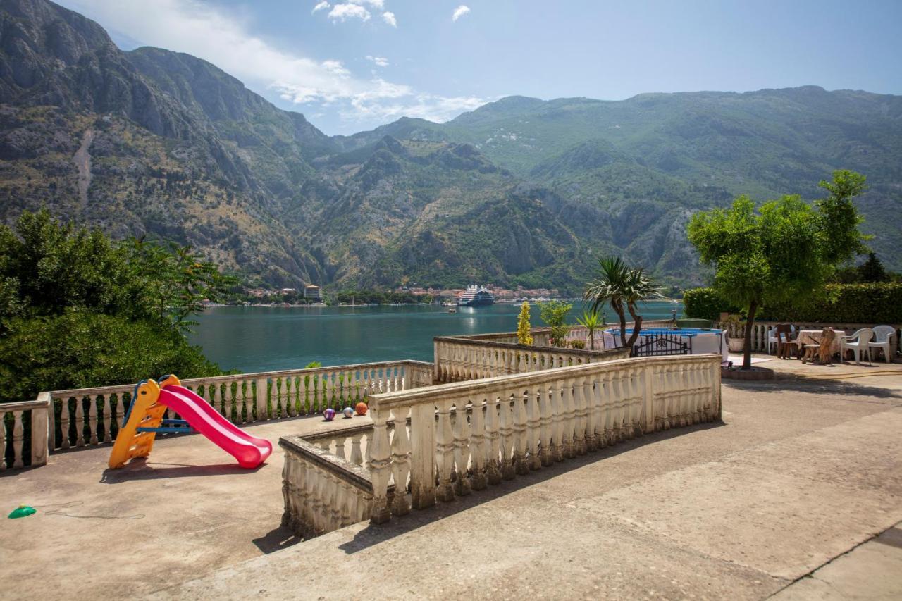 Fortress View Apartment II Kotor Zewnętrze zdjęcie