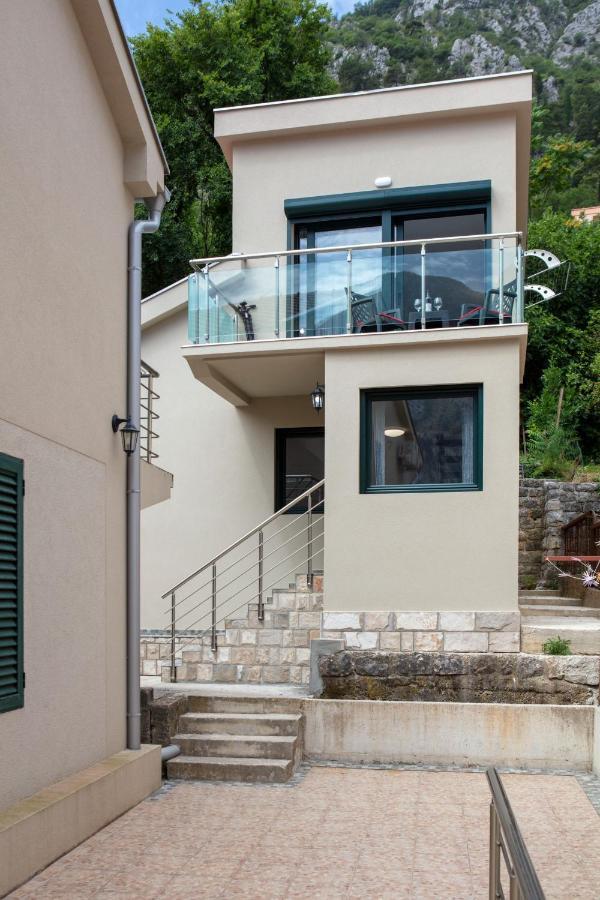 Fortress View Apartment II Kotor Zewnętrze zdjęcie