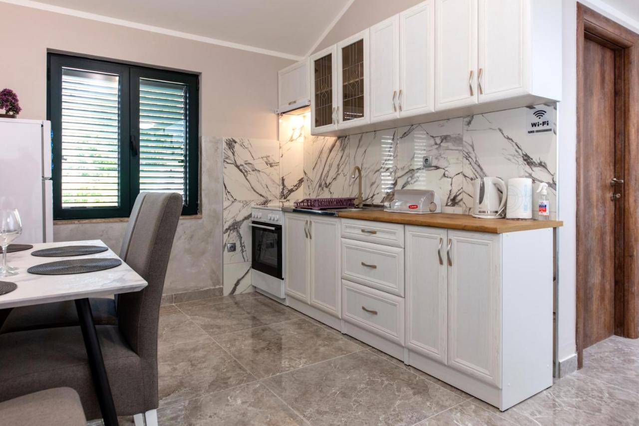 Fortress View Apartment II Kotor Zewnętrze zdjęcie