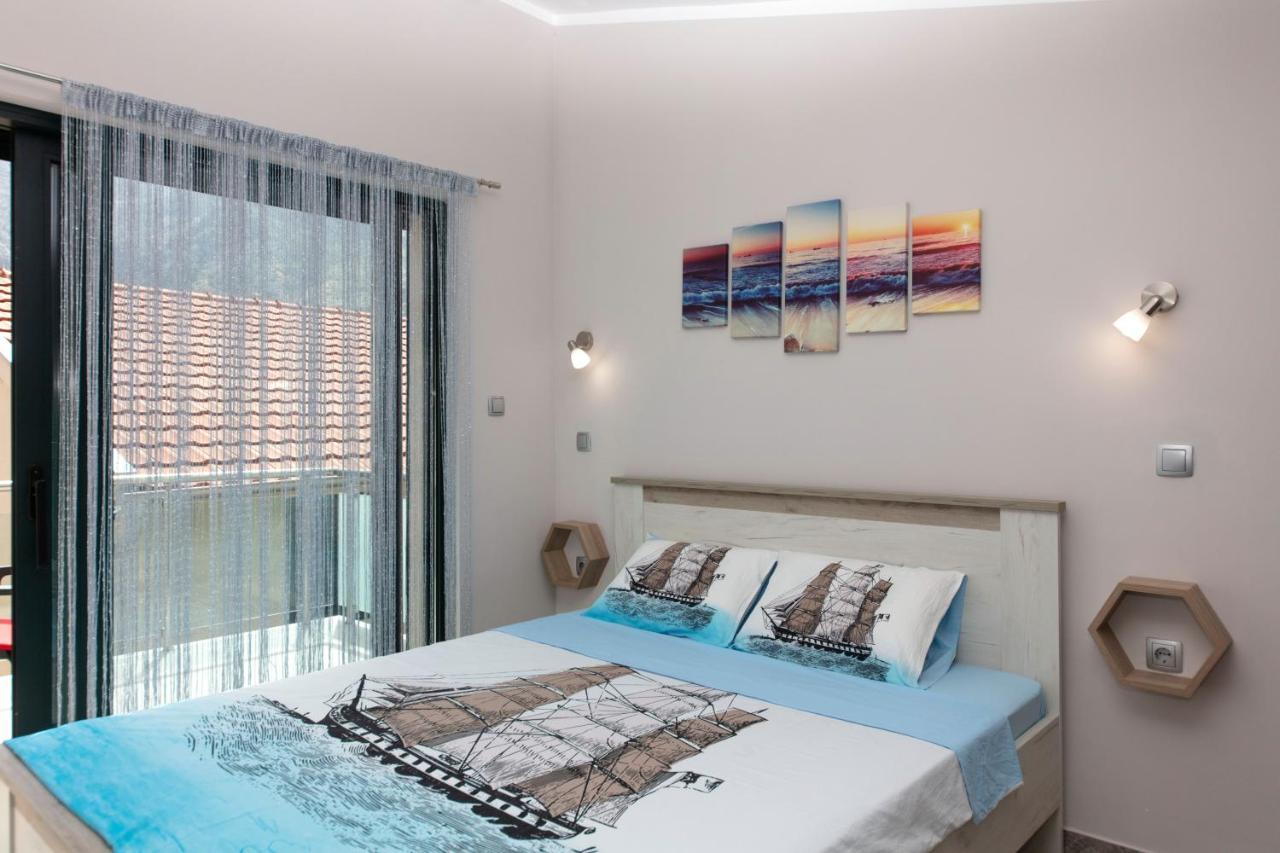 Fortress View Apartment II Kotor Zewnętrze zdjęcie