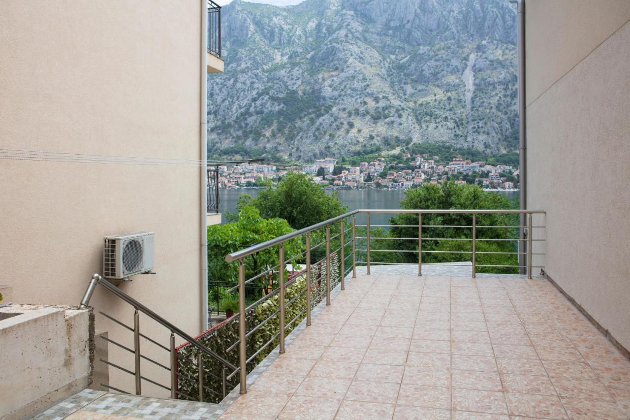Fortress View Apartment II Kotor Zewnętrze zdjęcie