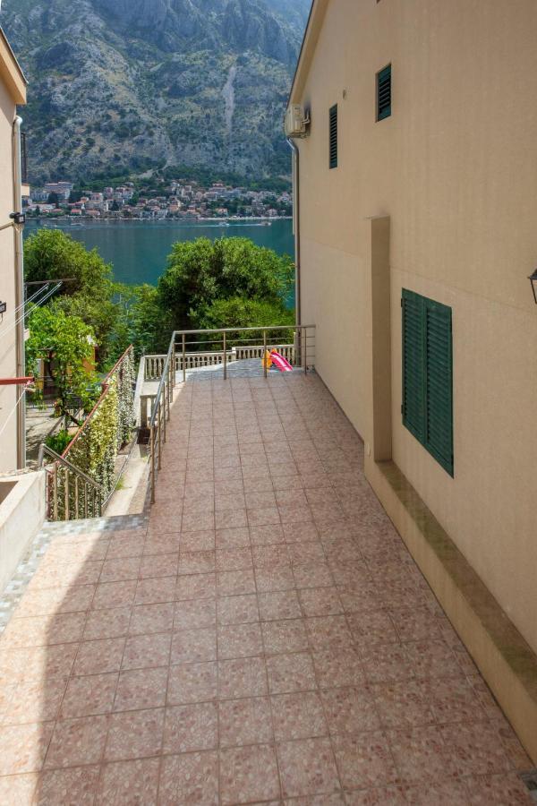 Fortress View Apartment II Kotor Zewnętrze zdjęcie
