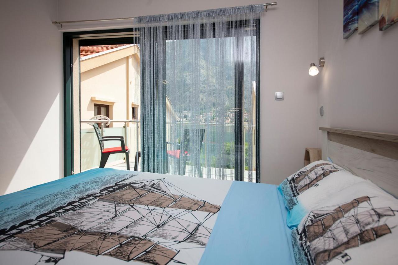 Fortress View Apartment II Kotor Zewnętrze zdjęcie